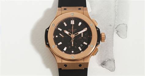 hublot big bang automatic replica|how to check authentic hublot.